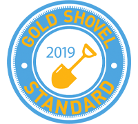 Gold Shovel Standard Certified 2019